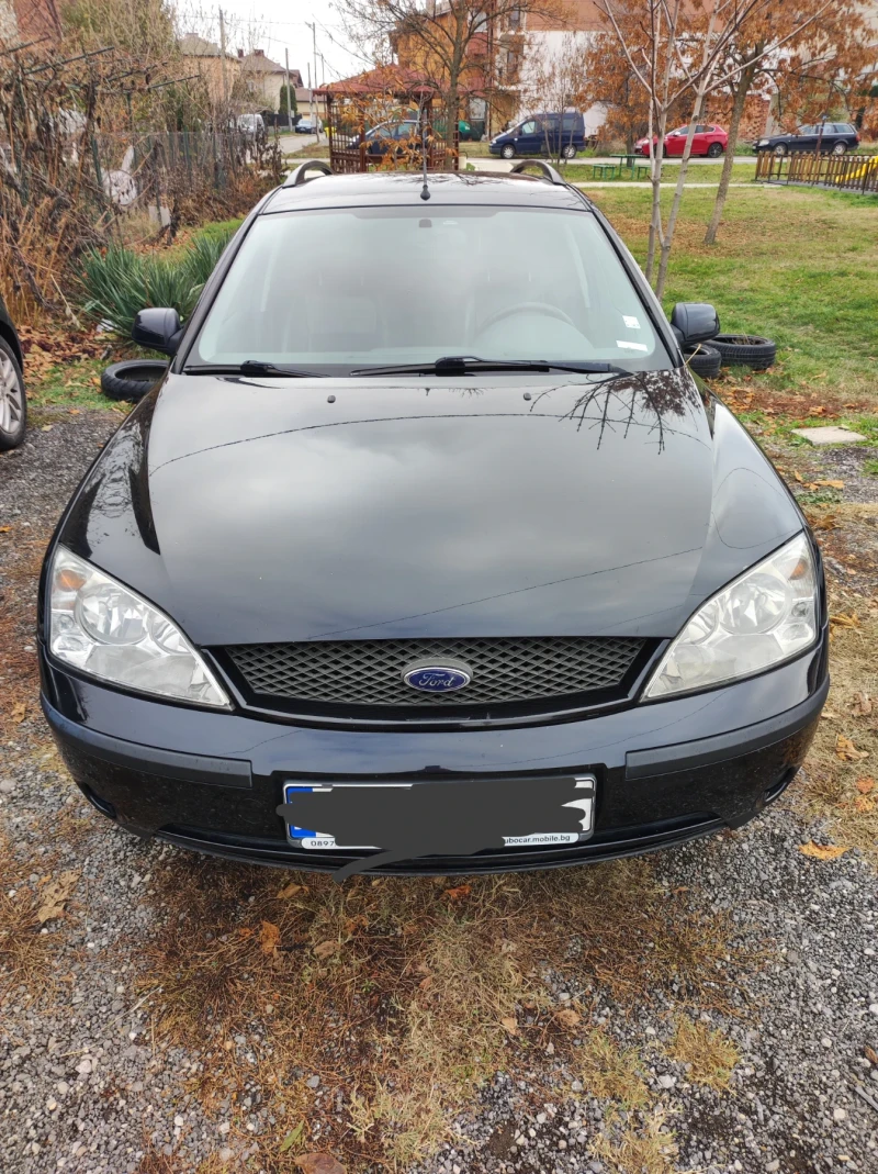 Ford Mondeo, снимка 1 - Автомобили и джипове - 48474588