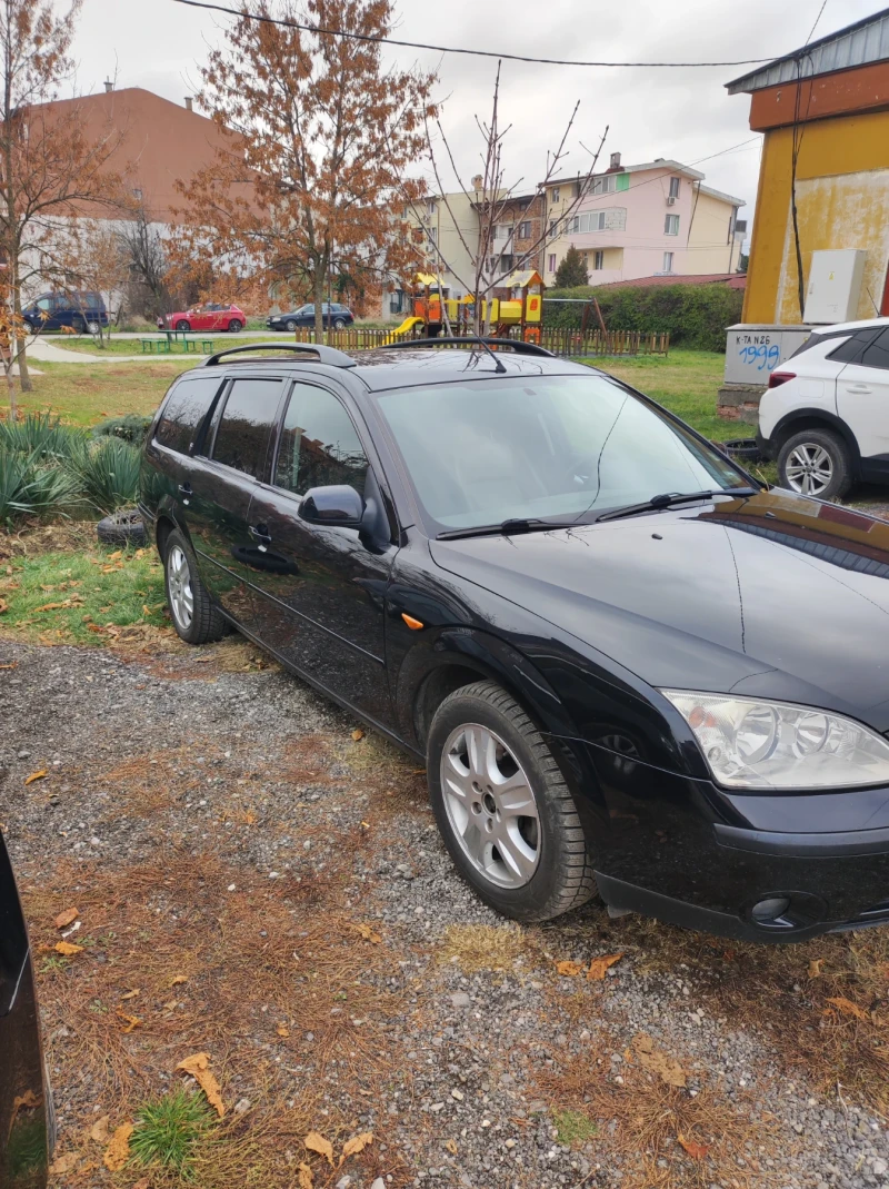 Ford Mondeo, снимка 8 - Автомобили и джипове - 49097516