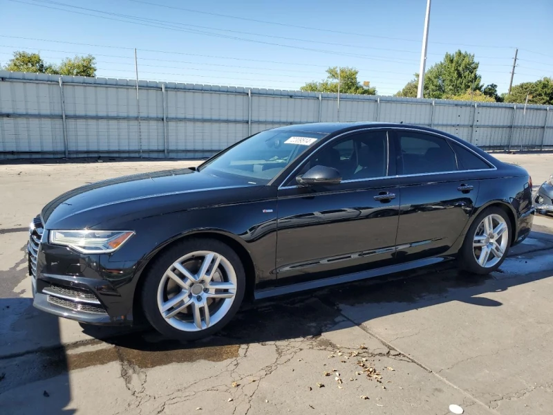 Audi A6 PREMIUM PLUS, снимка 1 - Автомобили и джипове - 48123174