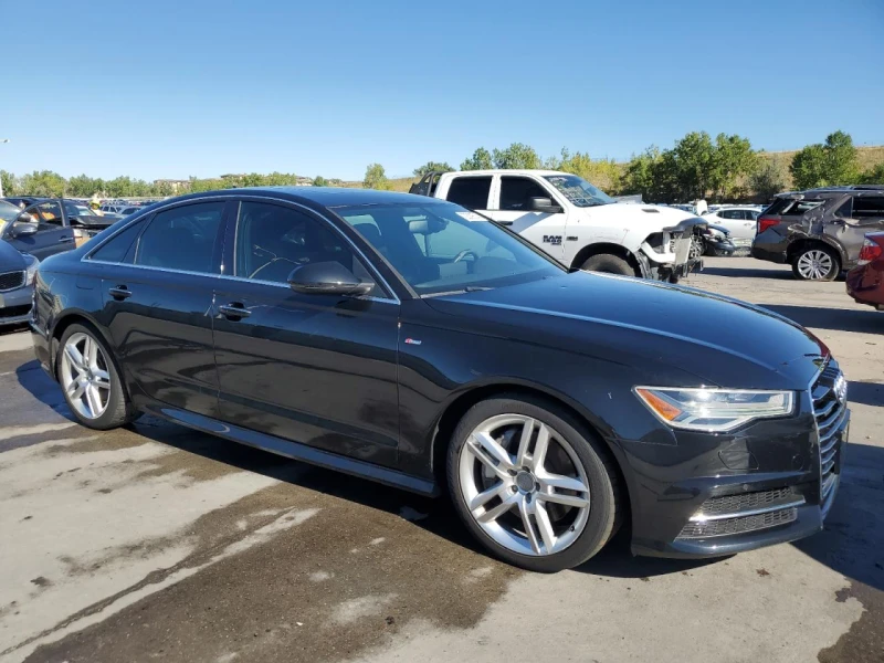 Audi A6 PREMIUM PLUS, снимка 4 - Автомобили и джипове - 48123174