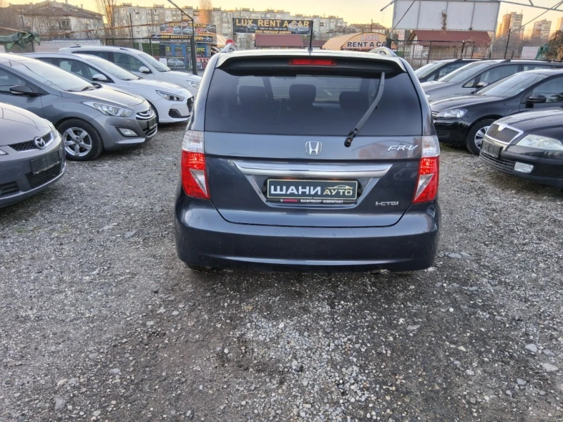 Honda Fr-v, снимка 6 - Автомобили и джипове - 48207644