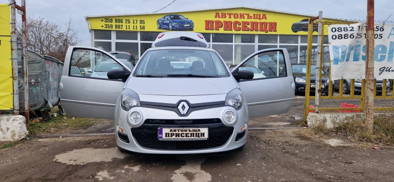 Renault Twingo ПЕРФЕКТЕН !!!, снимка 1 - Автомобили и джипове - 48211633