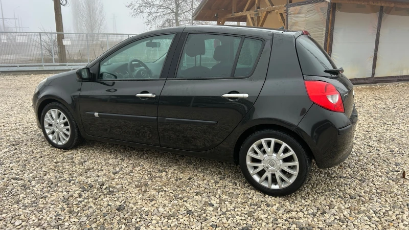 Renault Clio 1.5DCI-86к.с.-ВНОС ИТАЛИЯ, снимка 4 - Автомобили и джипове - 48246783