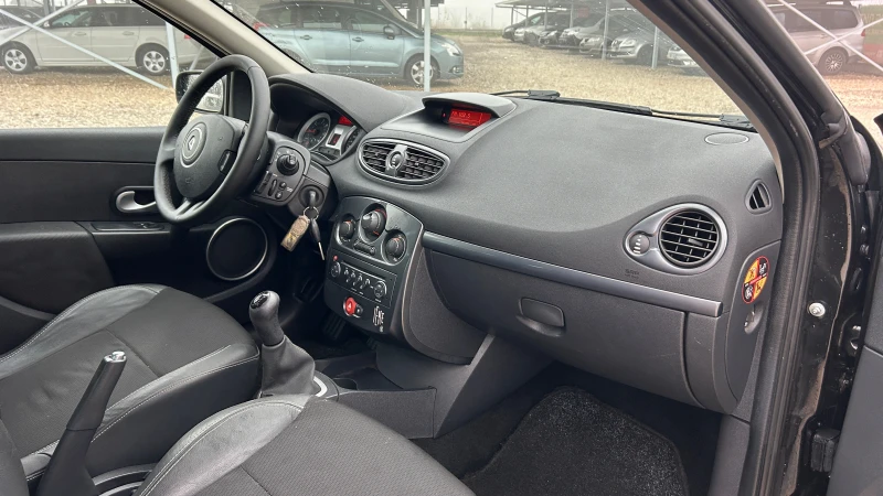 Renault Clio 1.5DCI-86к.с.-ВНОС ИТАЛИЯ, снимка 13 - Автомобили и джипове - 48246783