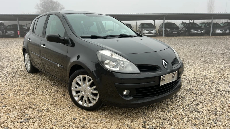 Renault Clio 1.5DCI-86к.с.-ВНОС ИТАЛИЯ, снимка 1 - Автомобили и джипове - 48246783