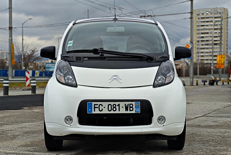 Citroen C - Zero Confort, снимка 3 - Автомобили и джипове - 49590989