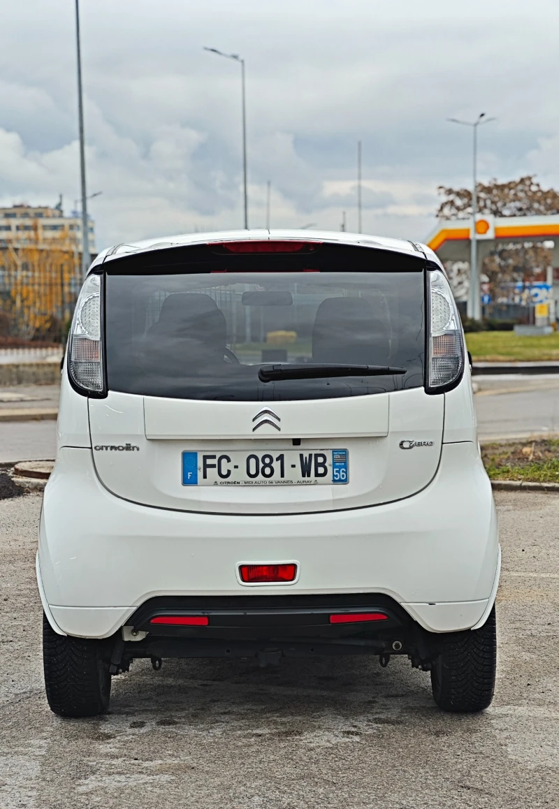 Citroen C - Zero Confort, снимка 4 - Автомобили и джипове - 48395731