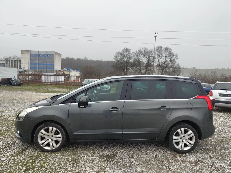 Peugeot 5008 2.0 HDI - 150 kc - PANORAMA - DISTRONIC - HEAD UP, снимка 4 - Автомобили и джипове - 48443735