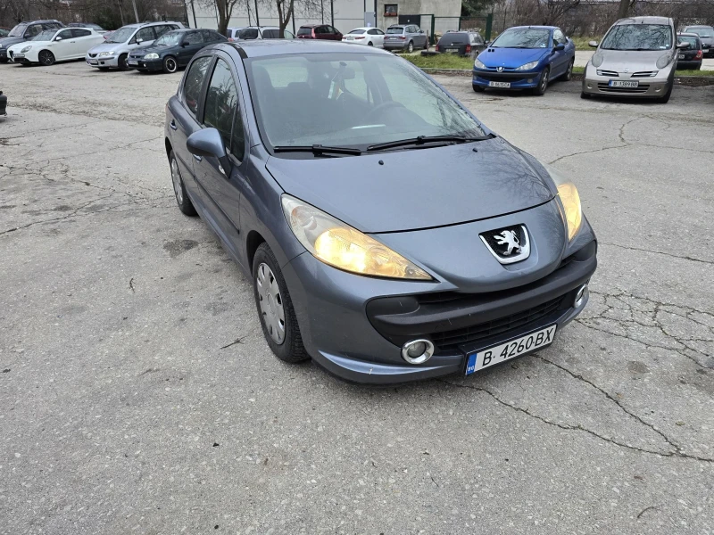 Peugeot 207 1.6 , снимка 3 - Автомобили и джипове - 48484012