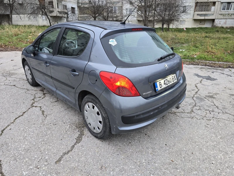 Peugeot 207 1.6 , снимка 6 - Автомобили и джипове - 48484012