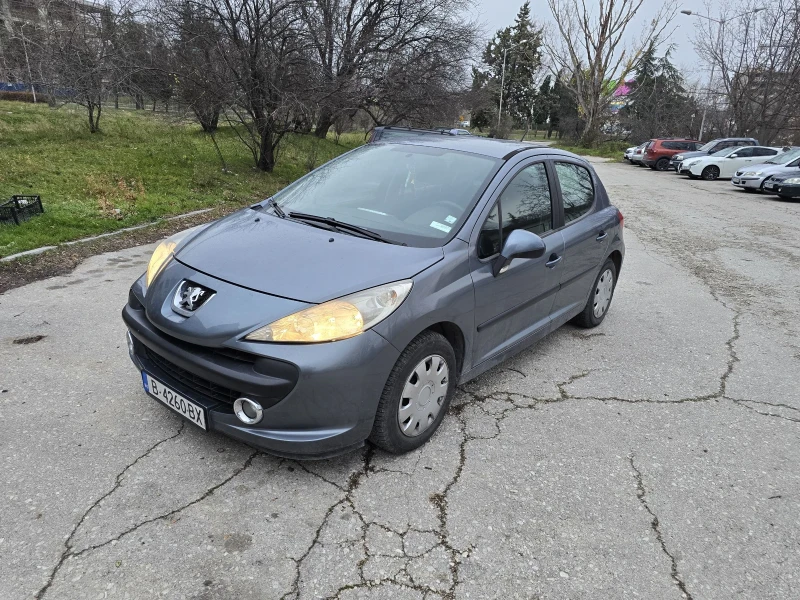 Peugeot 207 1.6 , снимка 1 - Автомобили и джипове - 48484012