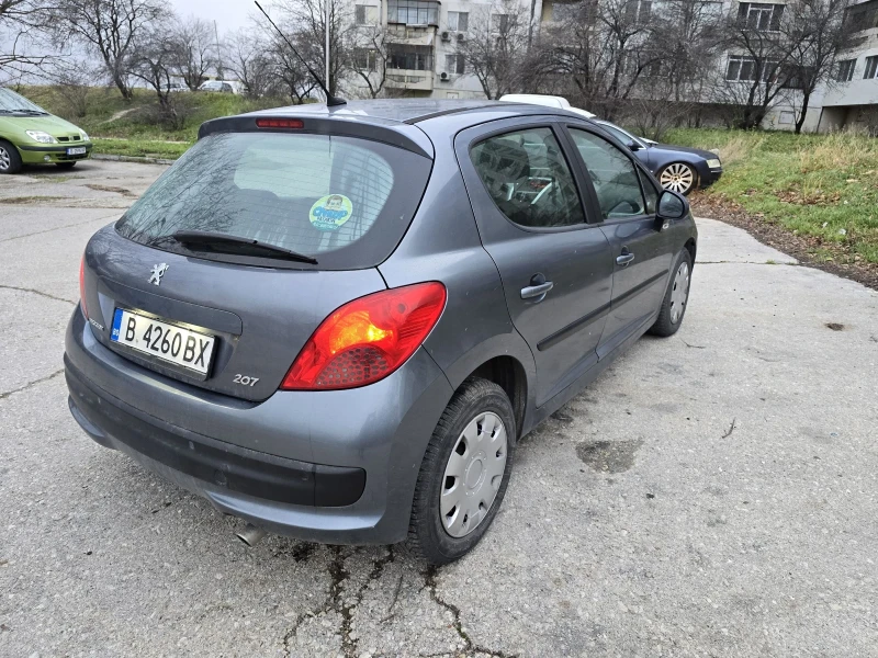 Peugeot 207 1.6 , снимка 5 - Автомобили и джипове - 48484012