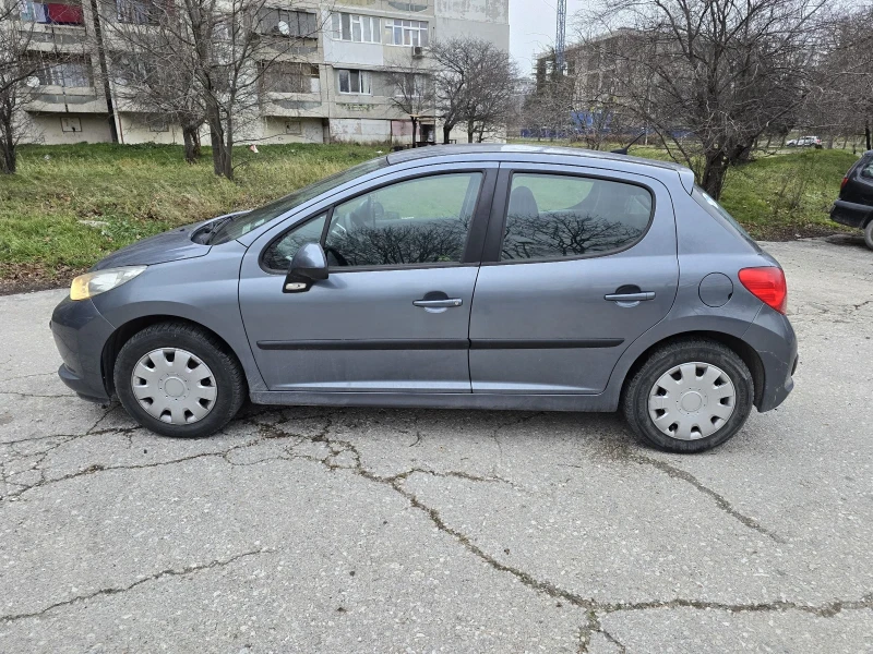 Peugeot 207 1.6 , снимка 7 - Автомобили и джипове - 48484012