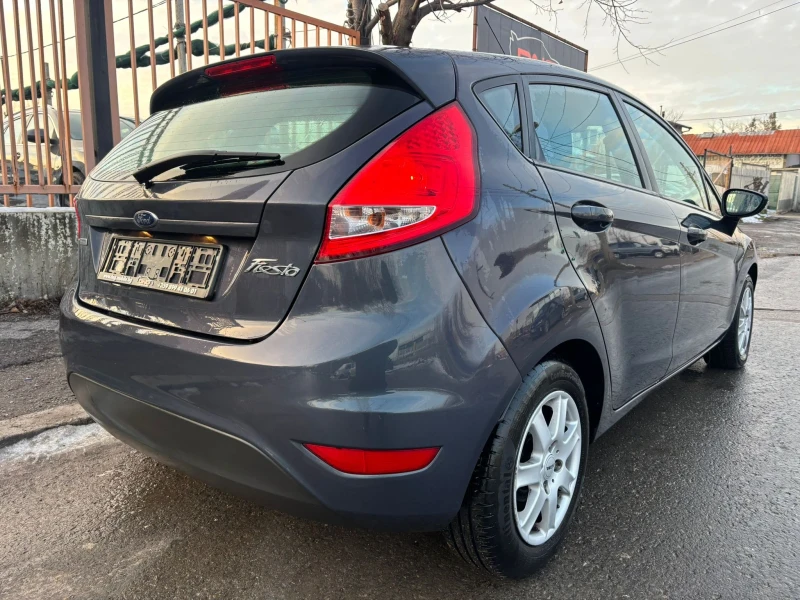 Ford Fiesta 1, 600TDCI EURO5B , снимка 7 - Автомобили и джипове - 48491769