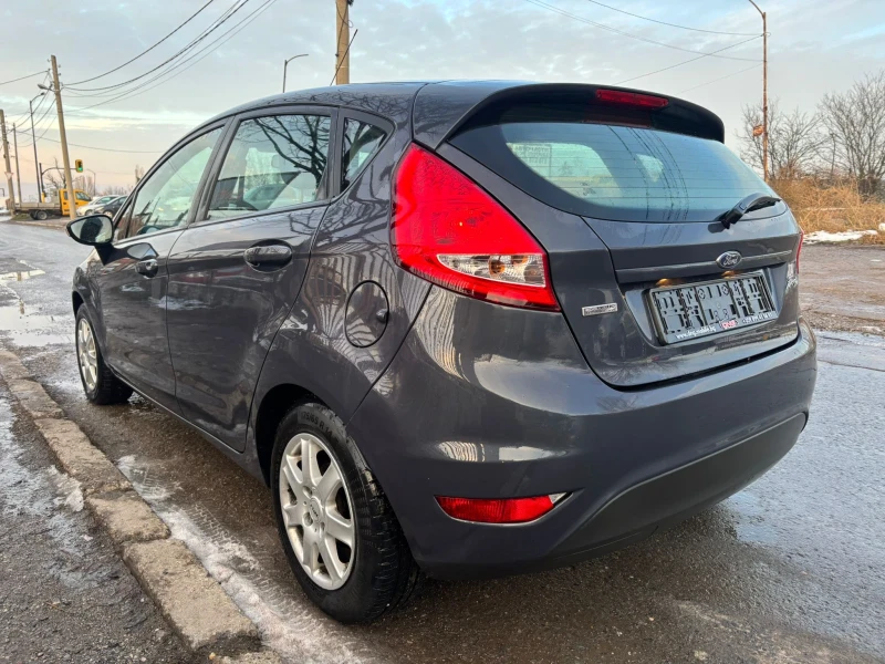 Ford Fiesta 1, 600TDCI EURO5B , снимка 5 - Автомобили и джипове - 48491769