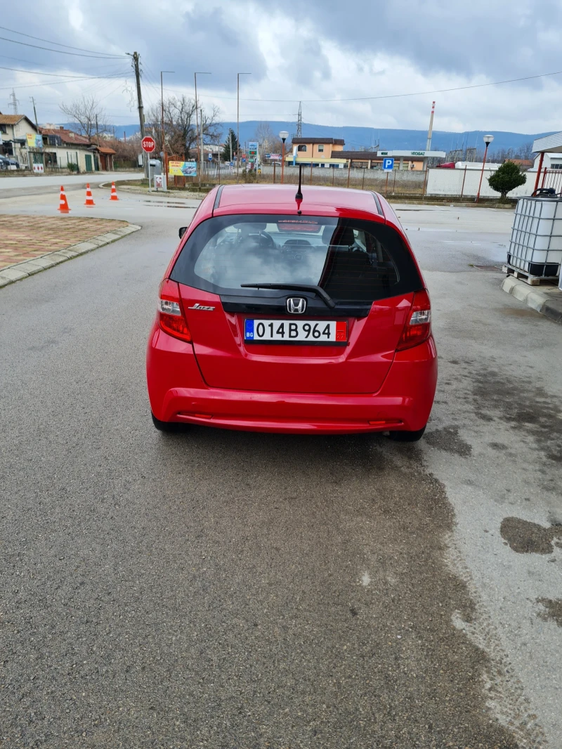 Honda Jazz Бензин -Газ , снимка 2 - Автомобили и джипове - 48682114