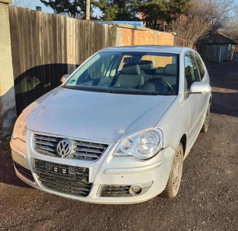 VW Polo 1.4, снимка 3 - Автомобили и джипове - 48696686