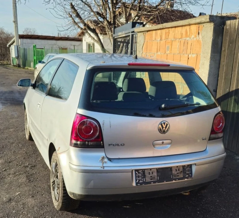 VW Polo 1.4, снимка 4 - Автомобили и джипове - 48696686