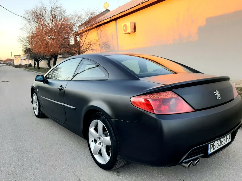 Peugeot 407 2.7.HDI.204V6.SPORT.2008г., снимка 6 - Автомобили и джипове - 48705078