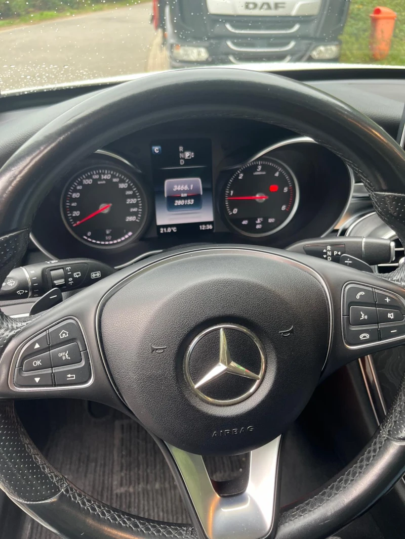 Mercedes-Benz C 220, снимка 17 - Автомобили и джипове - 48725747