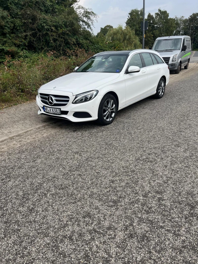 Mercedes-Benz C 220, снимка 8 - Автомобили и джипове - 48725747