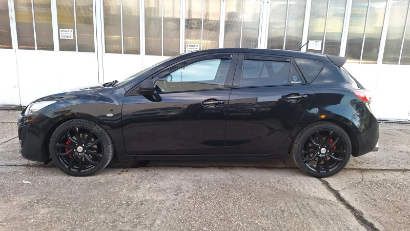 Mazda 3 Sport, снимка 6 - Автомобили и джипове - 48823402