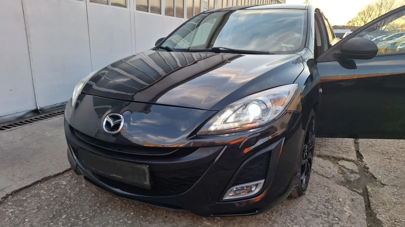 Mazda 3 Sport, снимка 1 - Автомобили и джипове - 48823402