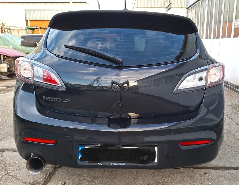 Mazda 3 Sport, снимка 5 - Автомобили и джипове - 48823402