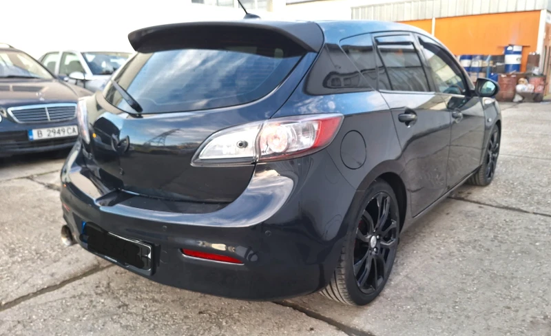 Mazda 3 Sport, снимка 4 - Автомобили и джипове - 48823402