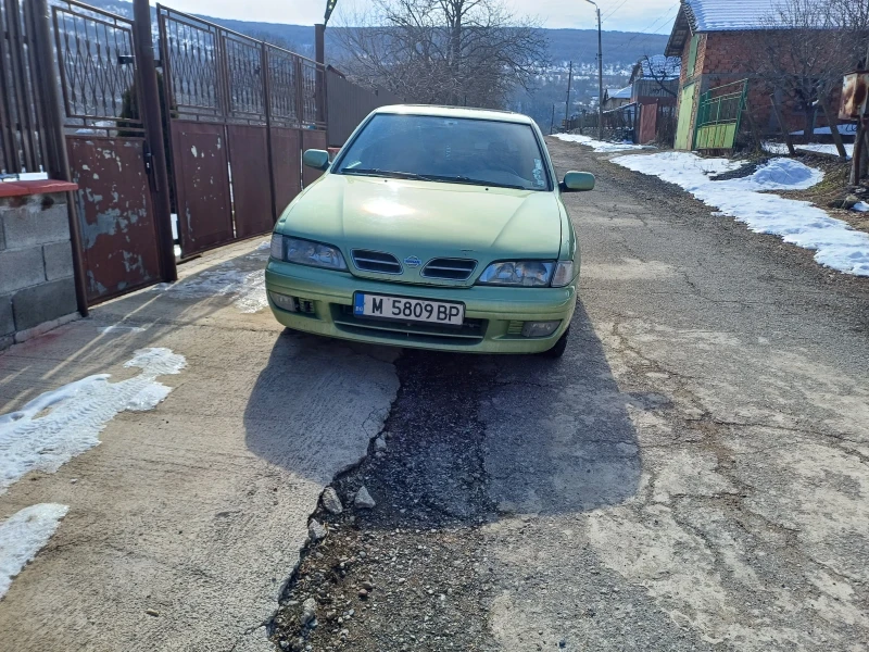 Nissan Primera, снимка 1 - Автомобили и джипове - 49243610