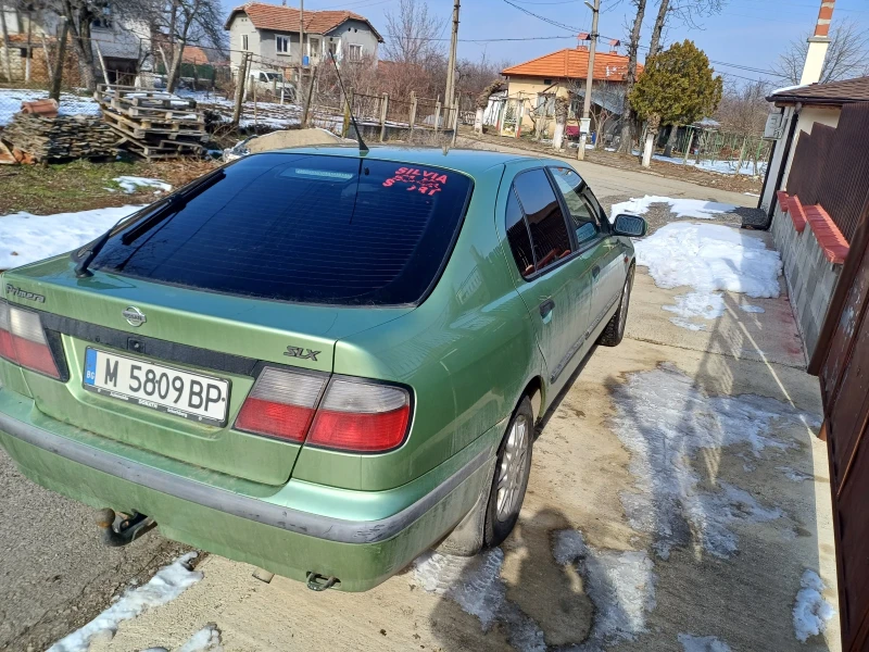 Nissan Primera, снимка 4 - Автомобили и джипове - 49243610