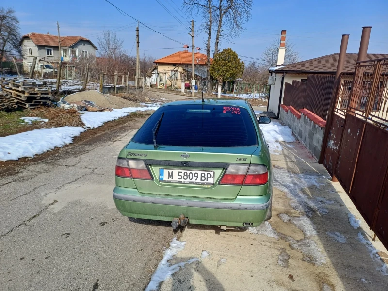 Nissan Primera, снимка 2 - Автомобили и джипове - 49243610