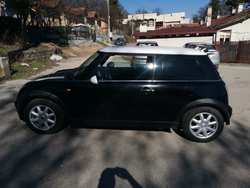 Mini Cooper 1, 6 GAZ, снимка 2 - Автомобили и джипове - 49402642