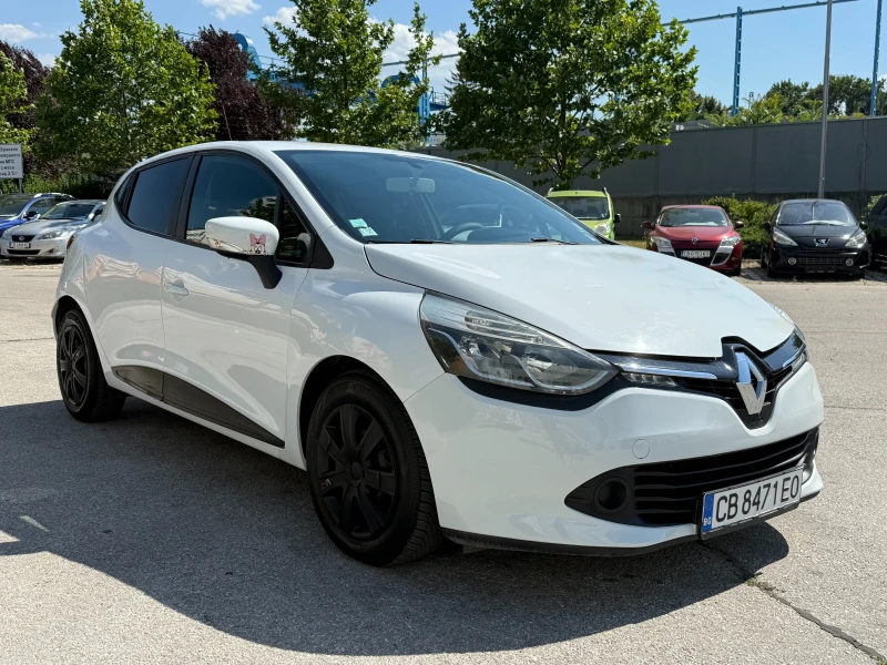 Renault Clio 1.5d 90 к.с., снимка 6 - Автомобили и джипове - 50952695