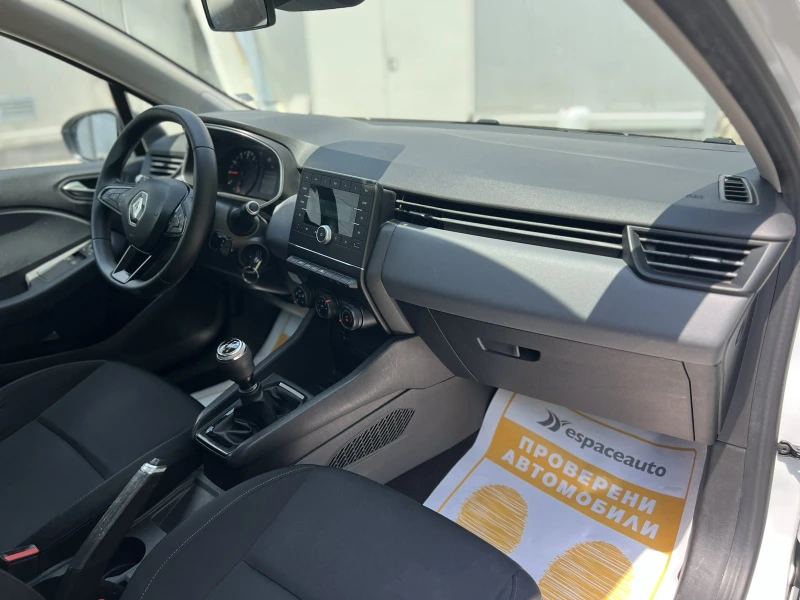 Renault Clio V 1.0 TCe / 100 к.с., снимка 10 - Автомобили и джипове - 51204633