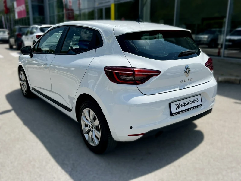 Renault Clio V 1.0 TCe / 100 к.с., снимка 6 - Автомобили и джипове - 51204633
