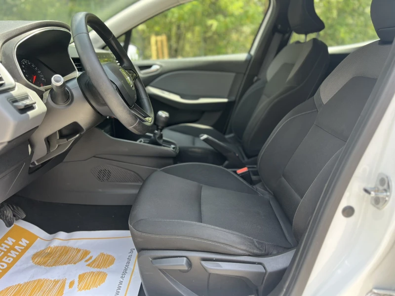Renault Clio V 1.0 TCe / 100 к.с., снимка 7 - Автомобили и джипове - 51204633