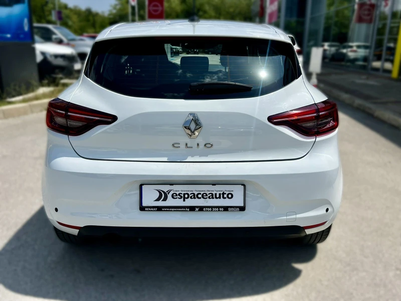 Renault Clio V 1.0 TCe / 100 к.с., снимка 5 - Автомобили и джипове - 51204633