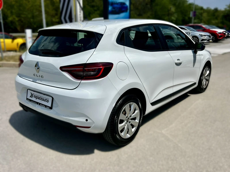 Renault Clio V 1.0 TCe / 100 к.с., снимка 4 - Автомобили и джипове - 51204633