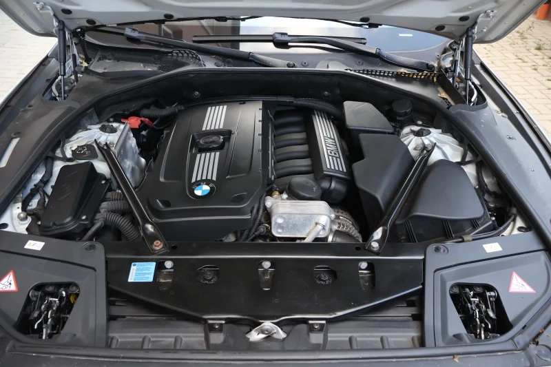 BMW 528 2010 258 к.с, снимка 15 - Автомобили и джипове - 51300843