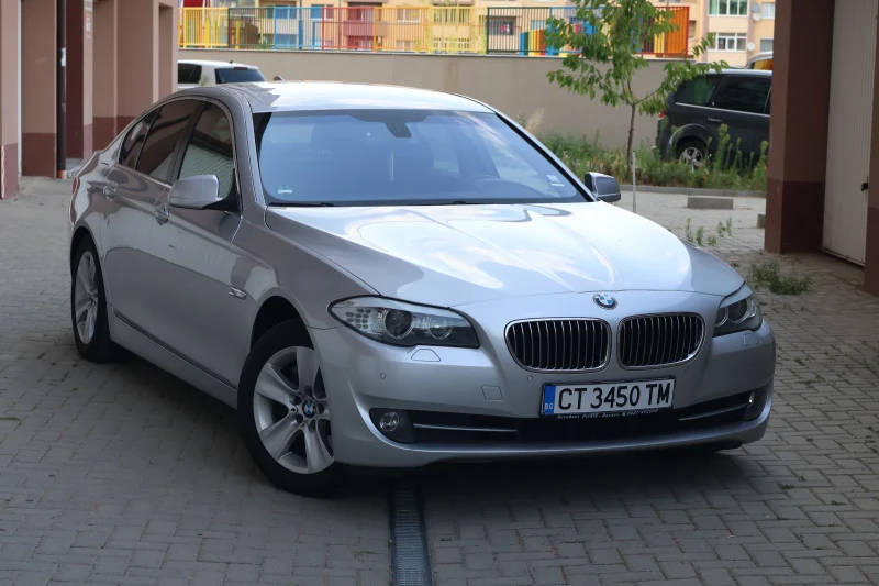 BMW 528 2010 258 к.с, снимка 3 - Автомобили и джипове - 51300843
