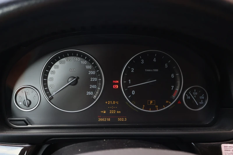 BMW 528 2010 258 к.с, снимка 13 - Автомобили и джипове - 51300843