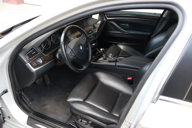 BMW 528 2010 258 к.с, снимка 7 - Автомобили и джипове - 51300843