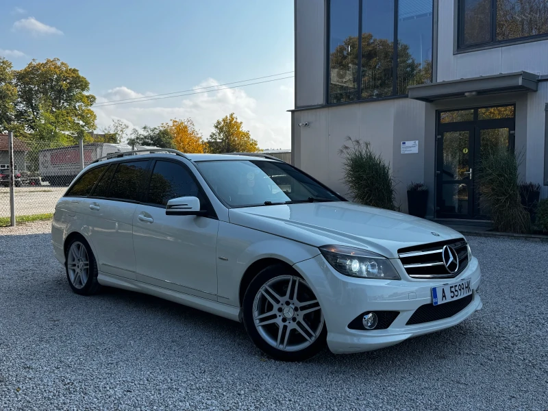 Mercedes-Benz C 220 OM646, снимка 3 - Автомобили и джипове - 52077896