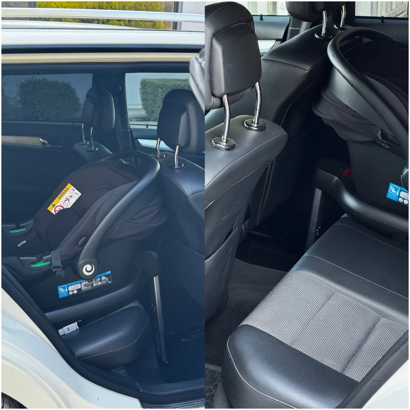 Mercedes-Benz C 220 OM646, снимка 10 - Автомобили и джипове - 52077896