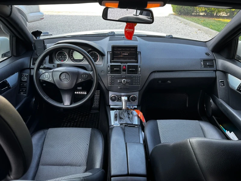 Mercedes-Benz C 220 OM646, снимка 7 - Автомобили и джипове - 52077896