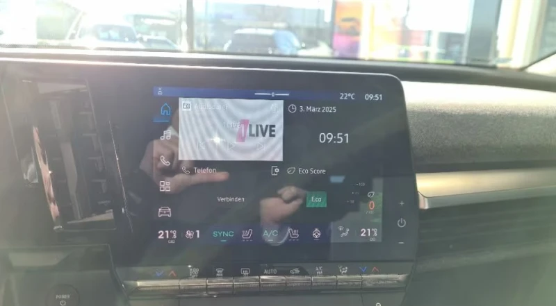 Renault Scenic E-TECH/170HP/ACC/CARPLAY/DIGITAL/KLESS/L.ASS/877f, снимка 11 - Автомобили и джипове - 52214730