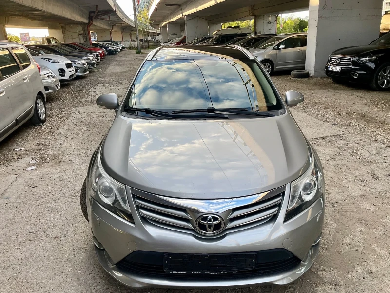 Toyota Avensis FULL, снимка 8 - Автомобили и джипове - 52253685