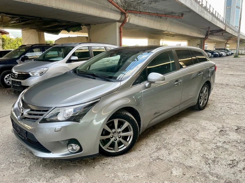 Toyota Avensis FULL, снимка 3 - Автомобили и джипове - 52253685