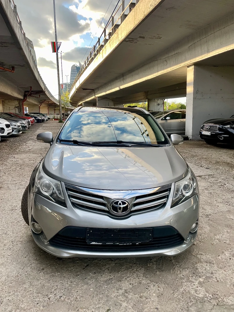 Toyota Avensis FULL, снимка 9 - Автомобили и джипове - 52253685
